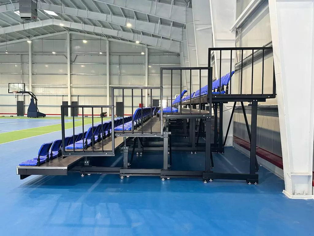 Arena / Stadium Seating Image